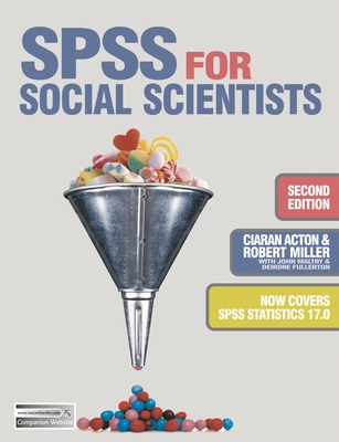 Cover of SPSS for Social Scientists (2009)