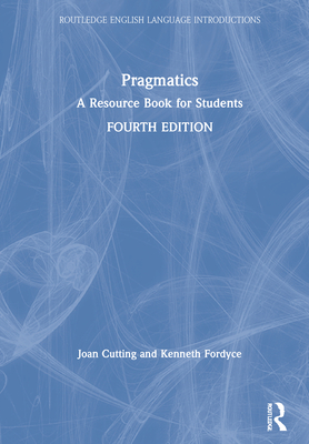 Cover of Pragmatics: A Resource Book for Students