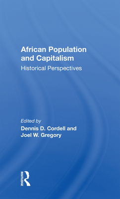 Cover of African Population and Capitalism: Historical Perspectives