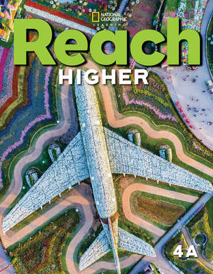 Cover of Reach Higher 4a with the Spark Platform