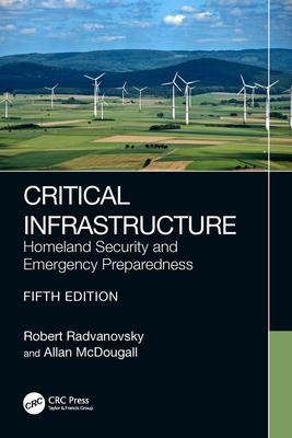 Cover of Critical Infrastructure: Homeland Security and Emergency Preparedness