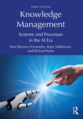Cover of Knowledge Management: Systems and Processes in the AI Era