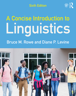Cover of A Concise Introduction to Linguistics