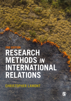 Cover of Research Methods in International Relations