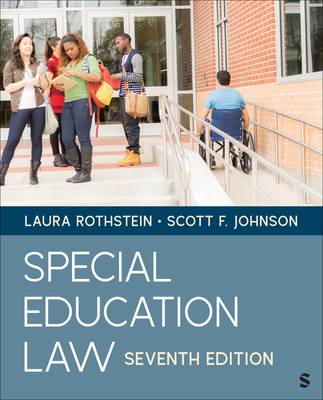 Cover of Special Education Law