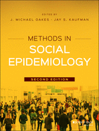 Cover of Methods in Social Epidemiology (Revised)