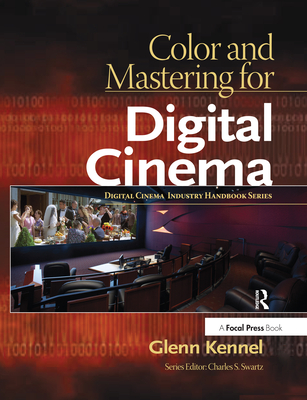 Cover of Color and Mastering for Digital Cinema