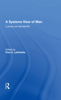 Cover of A Systems View of Man