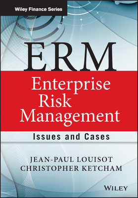 Cover of Erm - Enterprise Risk Management: Issues and Cases