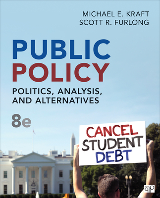 Cover of Public Policy: Politics, Analysis, and Alternatives