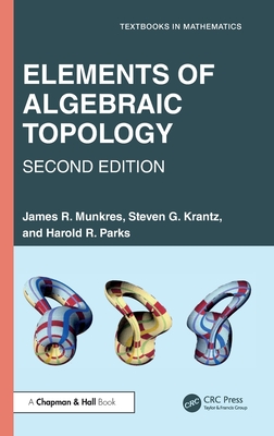 Cover of Elements of Algebraic Topology