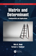 Cover of Matrix and Determinant: Fundamentals and Applications