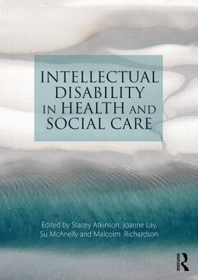 Cover of Intellectual Disability in Health and Social Care