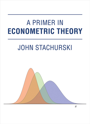Cover of A Primer in Econometric Theory