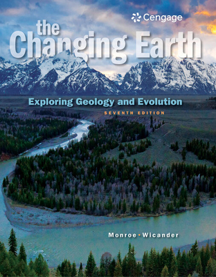 Cover of The Changing Earth: Exploring Geology and Evolution