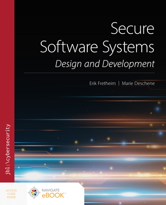 Cover of Secure Software Systems