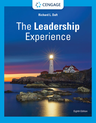 Cover of The Leadership Experience