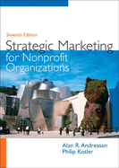 Cover of Strategic Marketing for Non-Profit Organizations