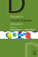 Cover of Debates in Second Language Education