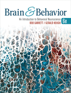 Cover of Brain & Behavior: An Introduction to Behavioral Neuroscience