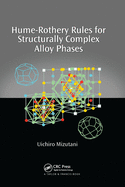 Cover of Hume-Rothery Rules for Structurally Complex Alloy Phases