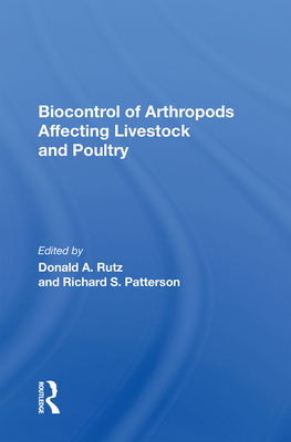Cover of Biocontrol of Arthropods Affecting Livestock and Poultry