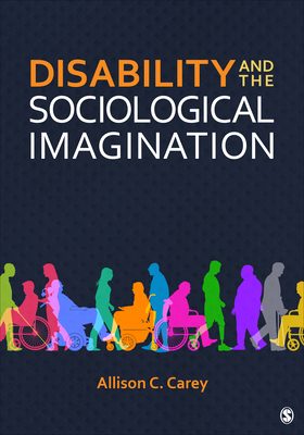 Cover of Disability and the Sociological Imagination