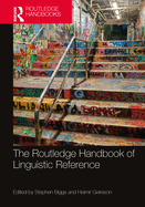 Cover of The Routledge Handbook of Linguistic Reference