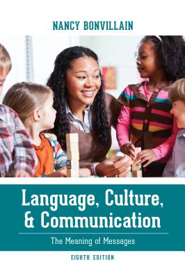 Cover of Language, Culture, and Communication: The Meaning of Messages
