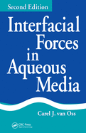 Cover of Interfacial Forces in Aqueous Media