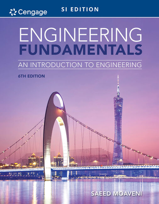 Cover of Bundle: Engineering Fundamentals: An Introduction to Engineering, Si Edition, 6th + Webassign Homework Only, Multi-Term Printed Access Card