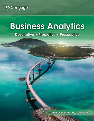 Cover of Business Analytics, Loose-Leaf Version