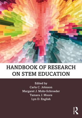 Cover of Handbook of Research on Stem Education
