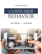 Cover of Consumer Behavior
