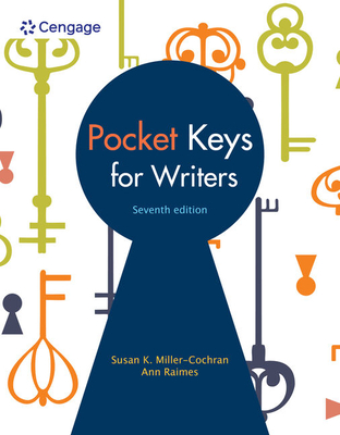Cover of Pocket Keys for Writers
