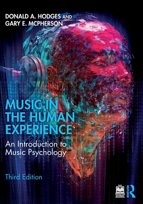 Cover of Music in the Human Experience: An Introduction to Music Psychology
