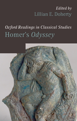 Cover of Homer's Odyssey