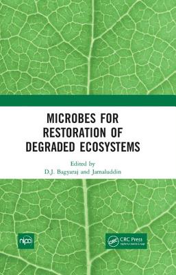 Cover of Microbes for Restoration of Degraded Ecosystems