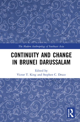 Cover of Continuity and Change in Brunei Darussalam