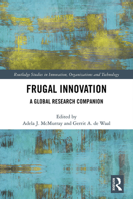 Cover of Frugal Innovation: A Global Research Companion