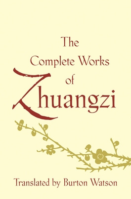 Cover of The Complete Works of Zhuangzi