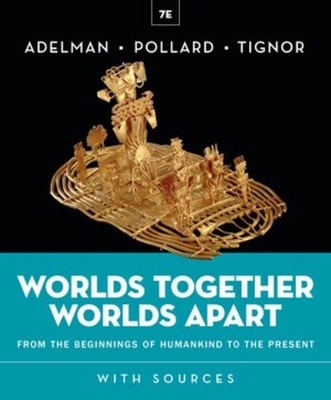 Cover of Worlds Together, Worlds Apart