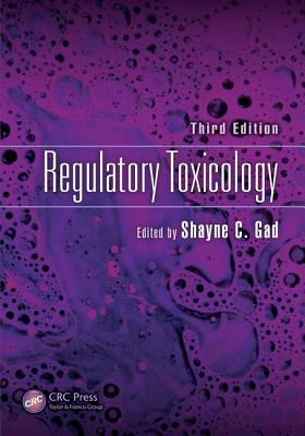 Cover of Regulatory Toxicology, Third Edition