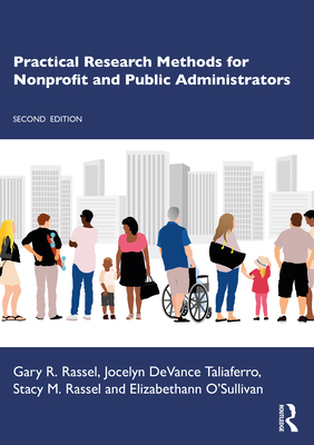 Cover of Practical Research Methods for Nonprofit and Public Administrators