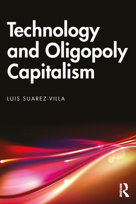 Cover of Technology and Oligopoly Capitalism