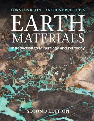 Cover of Earth Materials, 2nd edition