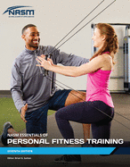 Cover of Nasm Essentials of Personal Fitness Training: .