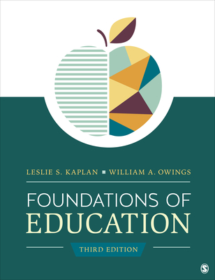 Cover of Foundations of Education
