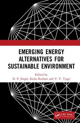 Cover of Emerging Energy Alternatives for Sustainable Environment