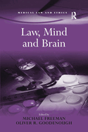 Cover of Law, Mind and Brain